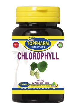 Chlorophyll Rein