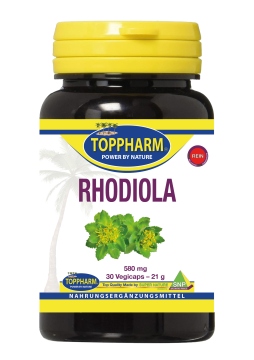Rhodiola 580 mg REIN